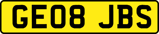 GE08JBS