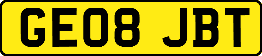 GE08JBT