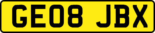 GE08JBX