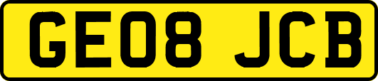 GE08JCB
