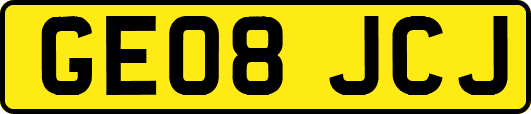 GE08JCJ