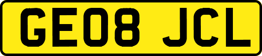 GE08JCL
