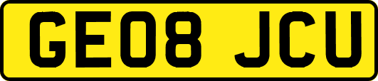 GE08JCU