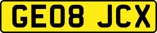 GE08JCX