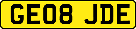 GE08JDE