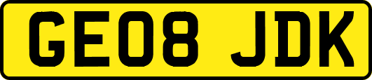 GE08JDK