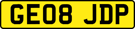GE08JDP