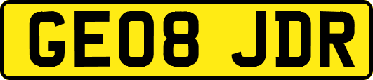 GE08JDR