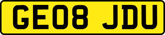 GE08JDU