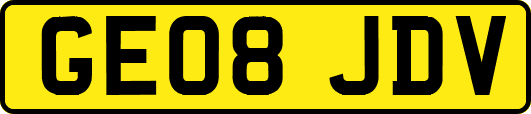 GE08JDV