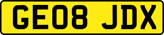 GE08JDX