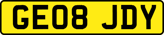 GE08JDY