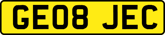 GE08JEC