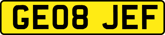 GE08JEF