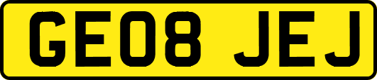 GE08JEJ