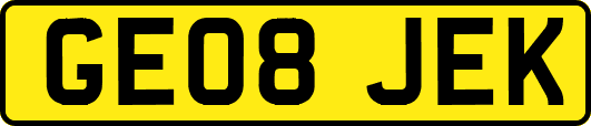 GE08JEK