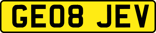 GE08JEV