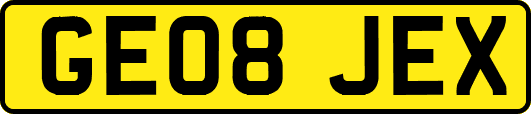 GE08JEX
