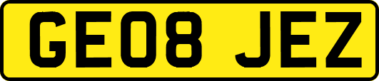 GE08JEZ