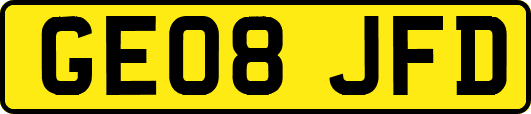 GE08JFD