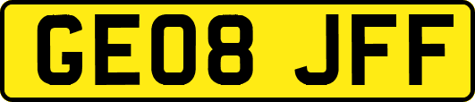 GE08JFF