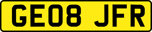 GE08JFR