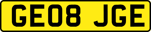 GE08JGE