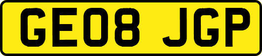 GE08JGP