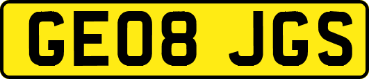 GE08JGS
