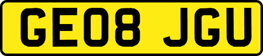 GE08JGU