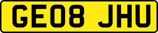 GE08JHU
