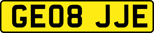 GE08JJE