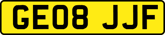GE08JJF