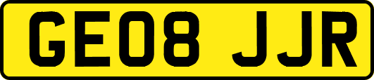 GE08JJR