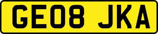 GE08JKA