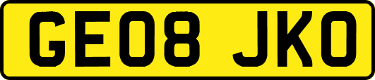 GE08JKO