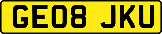 GE08JKU