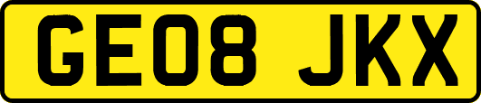 GE08JKX