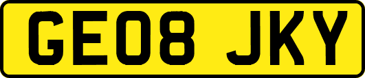 GE08JKY