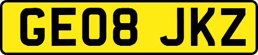 GE08JKZ