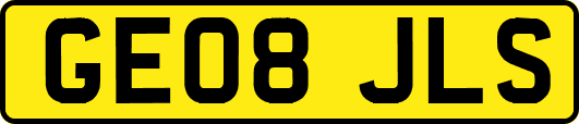 GE08JLS