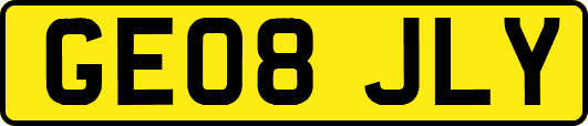 GE08JLY