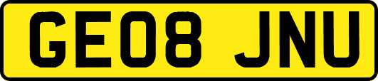 GE08JNU
