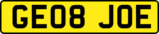 GE08JOE