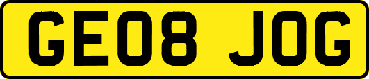GE08JOG