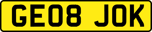 GE08JOK