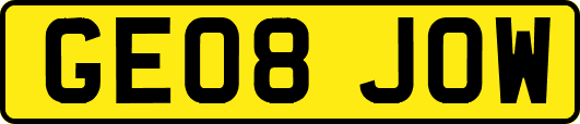 GE08JOW