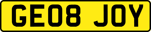 GE08JOY