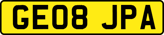 GE08JPA
