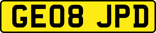 GE08JPD